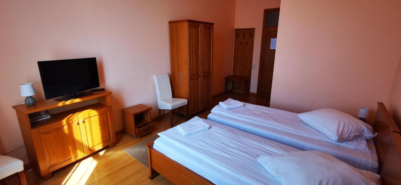 Rakoczi Center Bed and Breakfast Odorheiu Secuiesc Εξωτερικό φωτογραφία