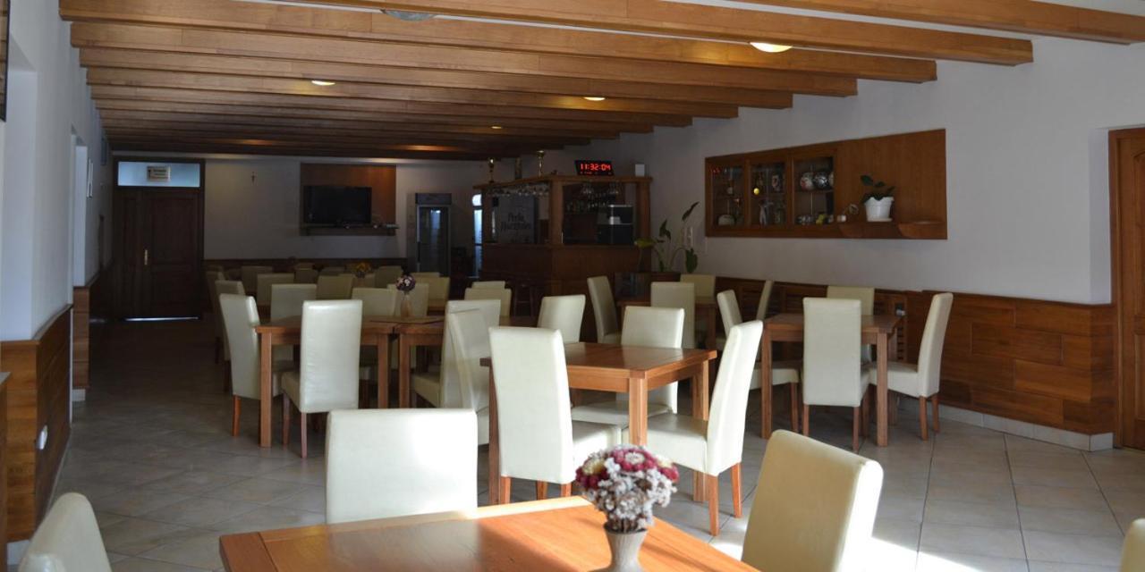 Rakoczi Center Bed and Breakfast Odorheiu Secuiesc Εξωτερικό φωτογραφία