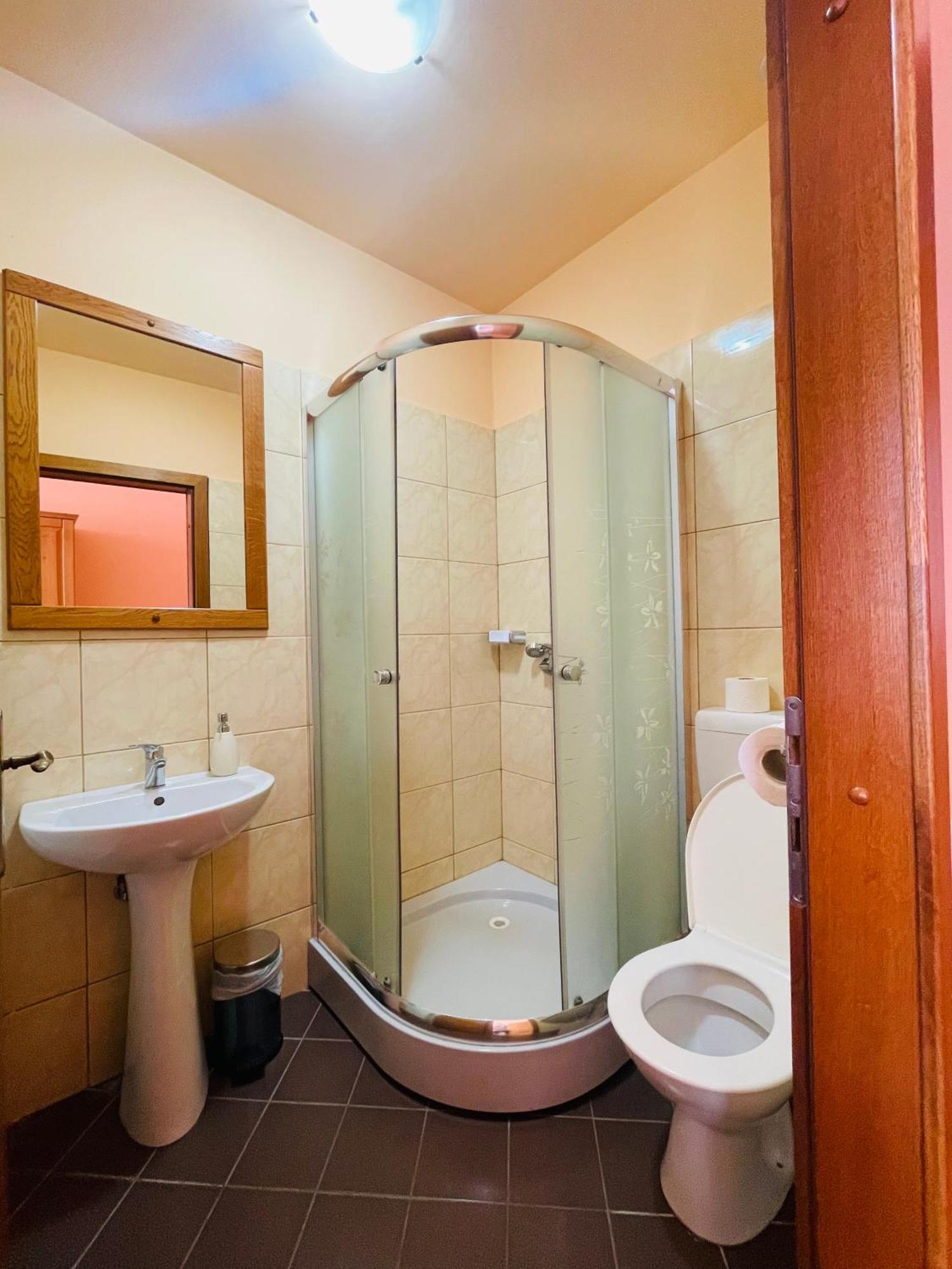 Rakoczi Center Bed and Breakfast Odorheiu Secuiesc Εξωτερικό φωτογραφία